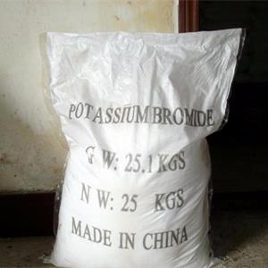 為什么說(shuō)適量使用溴化鉀廠家產(chǎn)品？